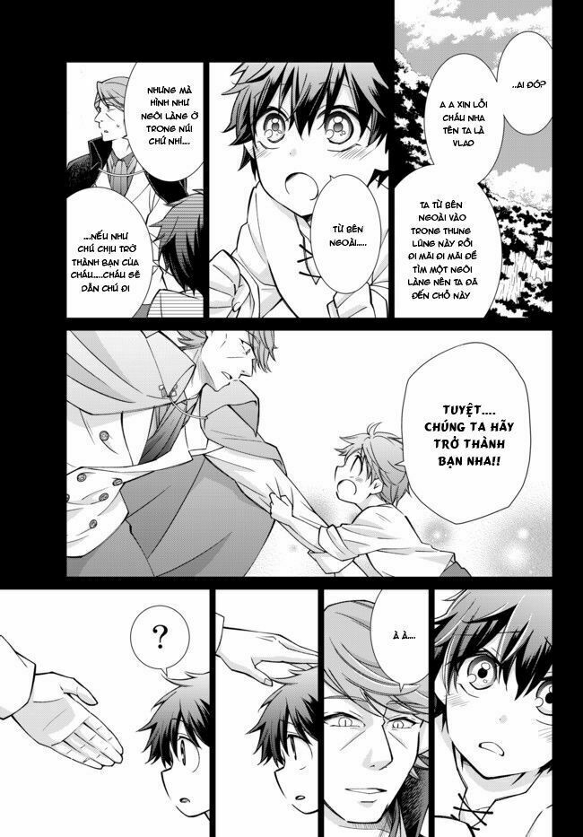 Jishou! Heibon Mazoku no Eiyuu Life: B-kyuu Mazoku nano ni Cheat Dungeon wo Tsukutteshimatta Kekka: Chapter 15