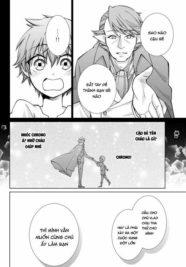 Jishou! Heibon Mazoku no Eiyuu Life: B-kyuu Mazoku nano ni Cheat Dungeon wo Tsukutteshimatta Kekka: Chapter 15