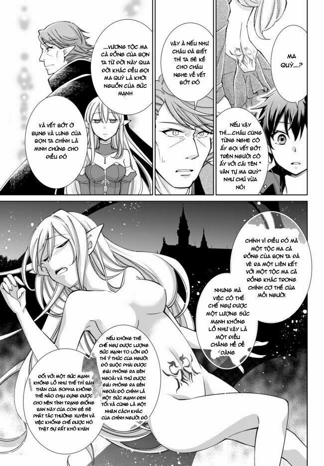 Jishou! Heibon Mazoku no Eiyuu Life: B-kyuu Mazoku nano ni Cheat Dungeon wo Tsukutteshimatta Kekka: Chapter 16