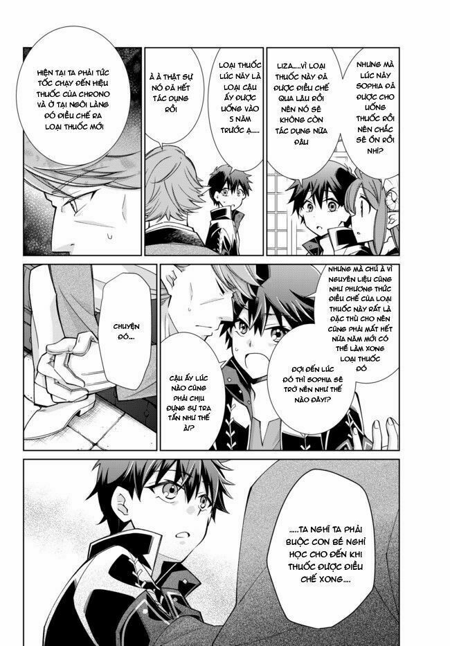 Jishou! Heibon Mazoku no Eiyuu Life: B-kyuu Mazoku nano ni Cheat Dungeon wo Tsukutteshimatta Kekka: Chapter 16