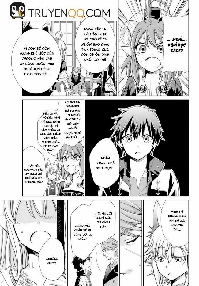 Jishou! Heibon Mazoku no Eiyuu Life: B-kyuu Mazoku nano ni Cheat Dungeon wo Tsukutteshimatta Kekka: Chapter 16