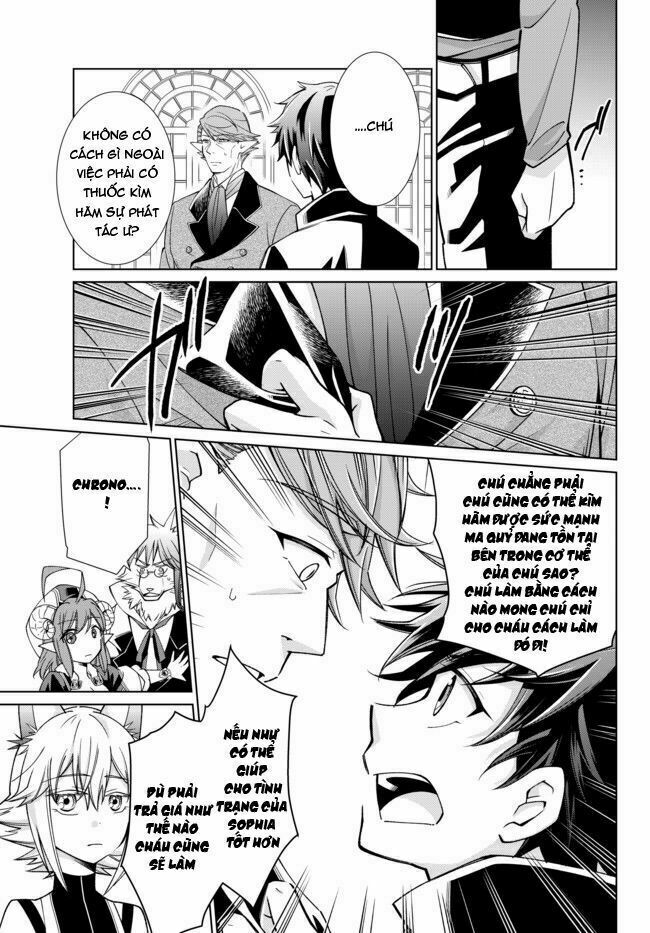 Jishou! Heibon Mazoku no Eiyuu Life: B-kyuu Mazoku nano ni Cheat Dungeon wo Tsukutteshimatta Kekka: Chapter 16