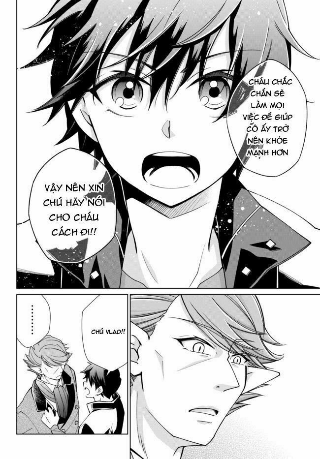 Jishou! Heibon Mazoku no Eiyuu Life: B-kyuu Mazoku nano ni Cheat Dungeon wo Tsukutteshimatta Kekka: Chapter 16
