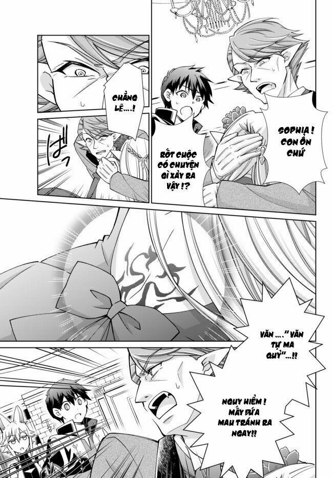 Jishou! Heibon Mazoku no Eiyuu Life: B-kyuu Mazoku nano ni Cheat Dungeon wo Tsukutteshimatta Kekka: Chapter 16