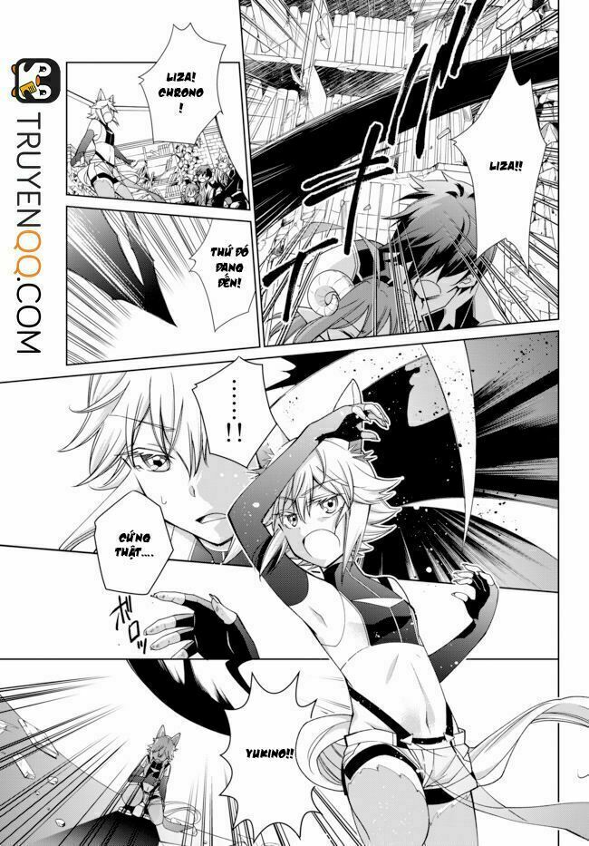 Jishou! Heibon Mazoku no Eiyuu Life: B-kyuu Mazoku nano ni Cheat Dungeon wo Tsukutteshimatta Kekka: Chapter 16
