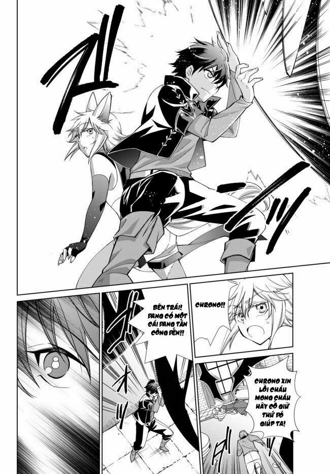 Jishou! Heibon Mazoku no Eiyuu Life: B-kyuu Mazoku nano ni Cheat Dungeon wo Tsukutteshimatta Kekka: Chapter 16
