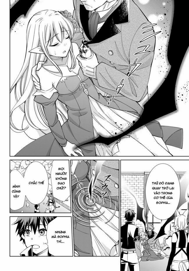 Jishou! Heibon Mazoku no Eiyuu Life: B-kyuu Mazoku nano ni Cheat Dungeon wo Tsukutteshimatta Kekka: Chapter 16