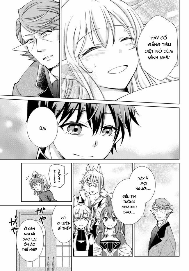 Jishou! Heibon Mazoku no Eiyuu Life: B-kyuu Mazoku nano ni Cheat Dungeon wo Tsukutteshimatta Kekka: Chapter 17