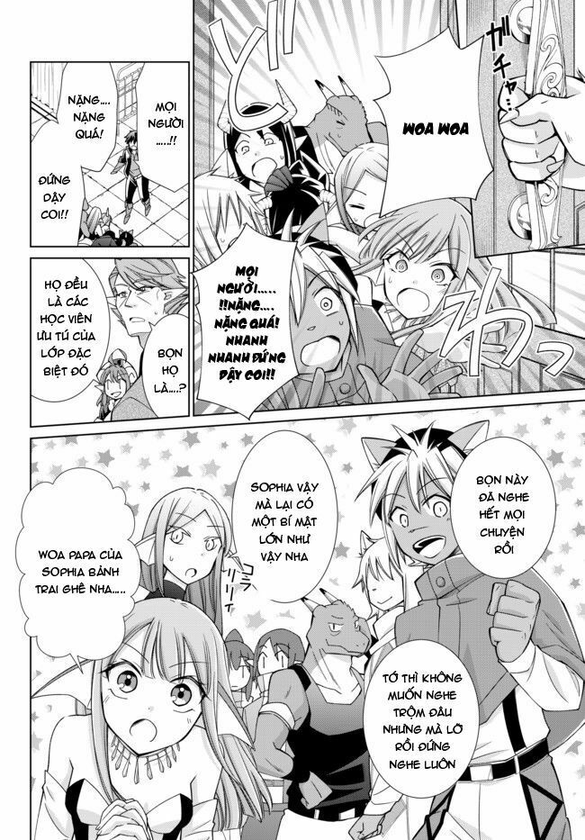 Jishou! Heibon Mazoku no Eiyuu Life: B-kyuu Mazoku nano ni Cheat Dungeon wo Tsukutteshimatta Kekka: Chapter 17