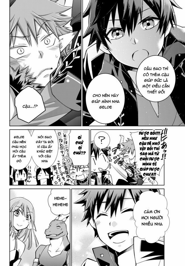 Jishou! Heibon Mazoku no Eiyuu Life: B-kyuu Mazoku nano ni Cheat Dungeon wo Tsukutteshimatta Kekka: Chapter 17