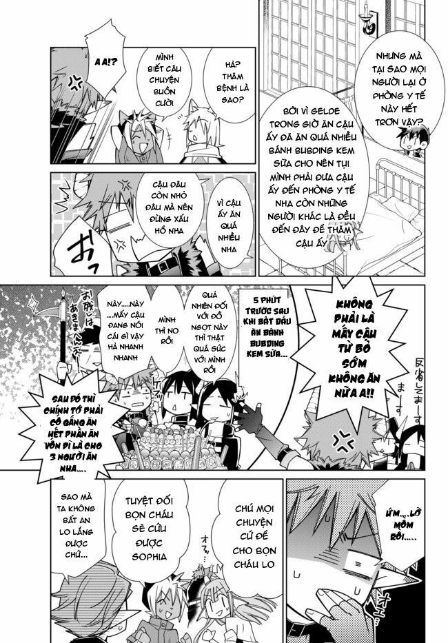 Jishou! Heibon Mazoku no Eiyuu Life: B-kyuu Mazoku nano ni Cheat Dungeon wo Tsukutteshimatta Kekka: Chapter 17