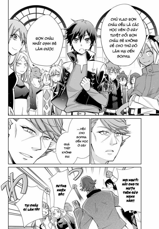 Jishou! Heibon Mazoku no Eiyuu Life: B-kyuu Mazoku nano ni Cheat Dungeon wo Tsukutteshimatta Kekka: Chapter 17