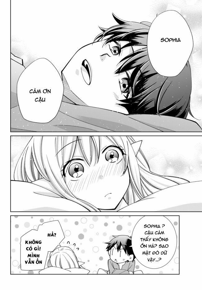Jishou! Heibon Mazoku no Eiyuu Life: B-kyuu Mazoku nano ni Cheat Dungeon wo Tsukutteshimatta Kekka: Chapter 17