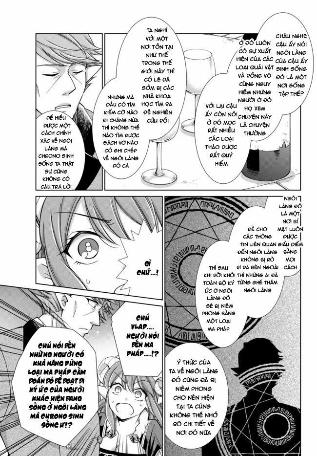 Jishou! Heibon Mazoku no Eiyuu Life: B-kyuu Mazoku nano ni Cheat Dungeon wo Tsukutteshimatta Kekka: Chapter 17