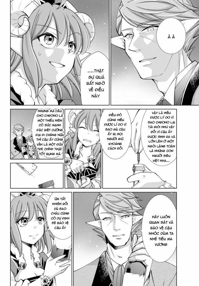 Jishou! Heibon Mazoku no Eiyuu Life: B-kyuu Mazoku nano ni Cheat Dungeon wo Tsukutteshimatta Kekka: Chapter 17