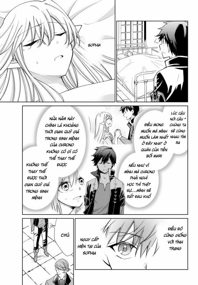 Jishou! Heibon Mazoku no Eiyuu Life: B-kyuu Mazoku nano ni Cheat Dungeon wo Tsukutteshimatta Kekka: Chapter 17