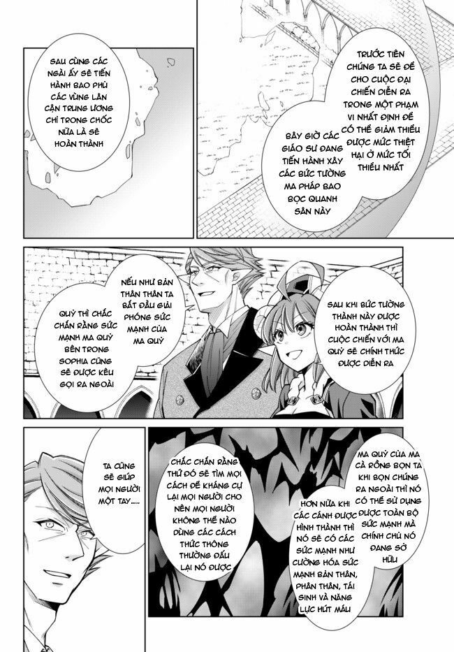 Jishou! Heibon Mazoku no Eiyuu Life: B-kyuu Mazoku nano ni Cheat Dungeon wo Tsukutteshimatta Kekka: Chapter 18
