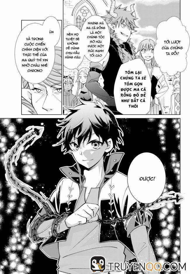 Jishou! Heibon Mazoku no Eiyuu Life: B-kyuu Mazoku nano ni Cheat Dungeon wo Tsukutteshimatta Kekka: Chapter 18