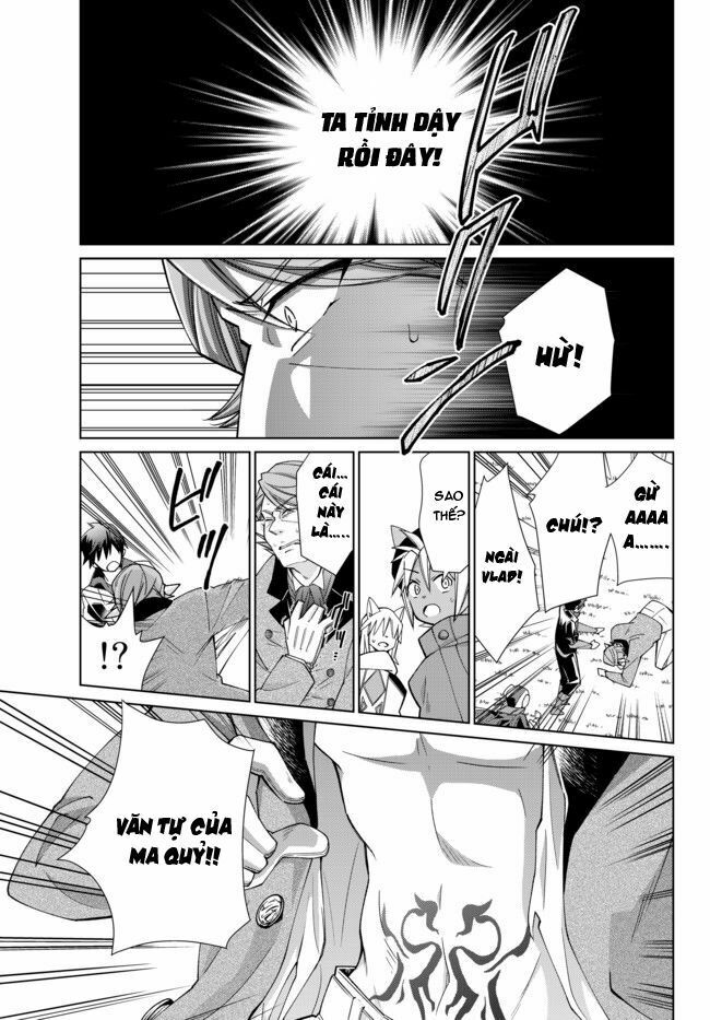 Jishou! Heibon Mazoku no Eiyuu Life: B-kyuu Mazoku nano ni Cheat Dungeon wo Tsukutteshimatta Kekka: Chapter 18