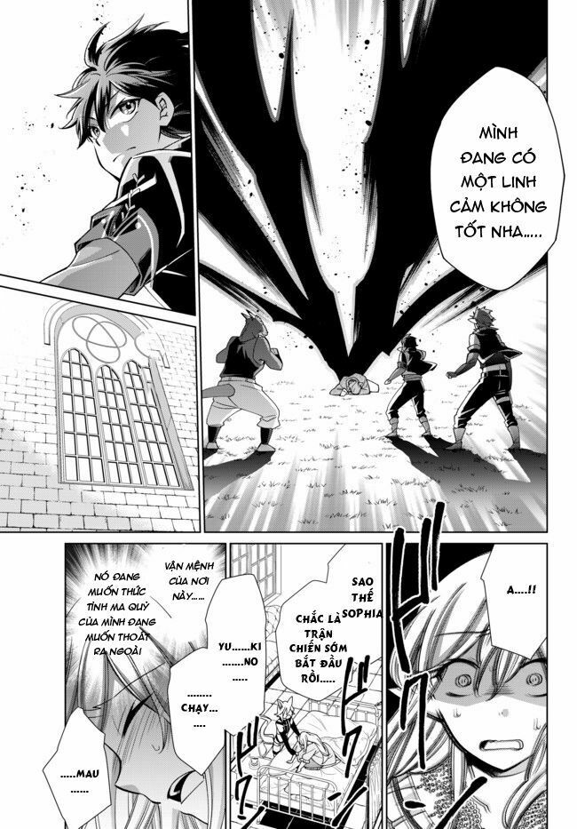 Jishou! Heibon Mazoku no Eiyuu Life: B-kyuu Mazoku nano ni Cheat Dungeon wo Tsukutteshimatta Kekka: Chapter 18