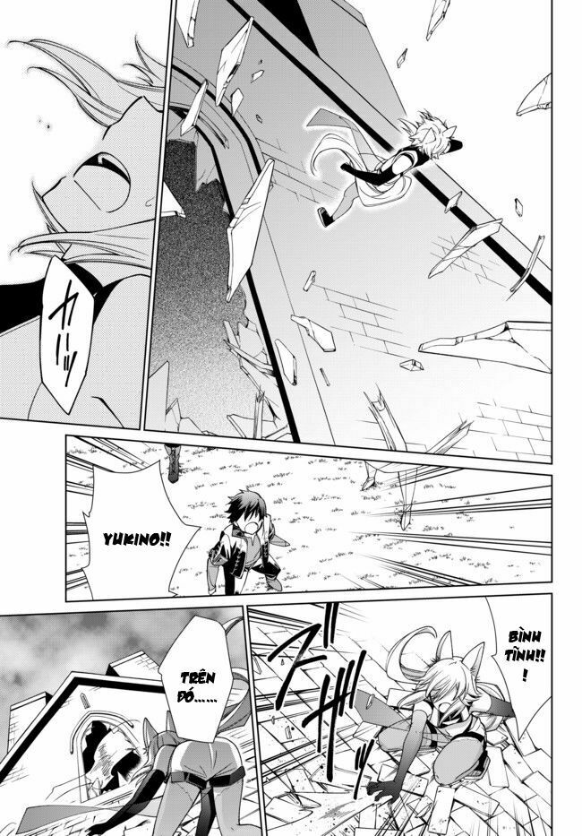 Jishou! Heibon Mazoku no Eiyuu Life: B-kyuu Mazoku nano ni Cheat Dungeon wo Tsukutteshimatta Kekka: Chapter 18
