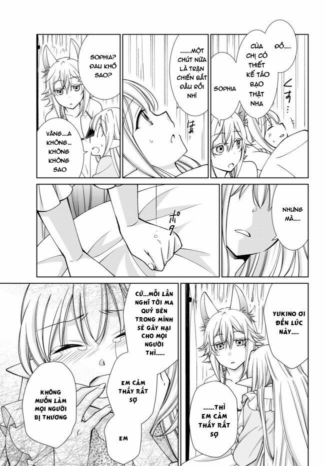Jishou! Heibon Mazoku no Eiyuu Life: B-kyuu Mazoku nano ni Cheat Dungeon wo Tsukutteshimatta Kekka: Chapter 18