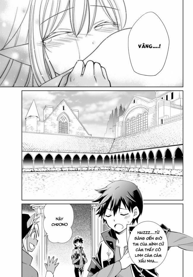 Jishou! Heibon Mazoku no Eiyuu Life: B-kyuu Mazoku nano ni Cheat Dungeon wo Tsukutteshimatta Kekka: Chapter 18