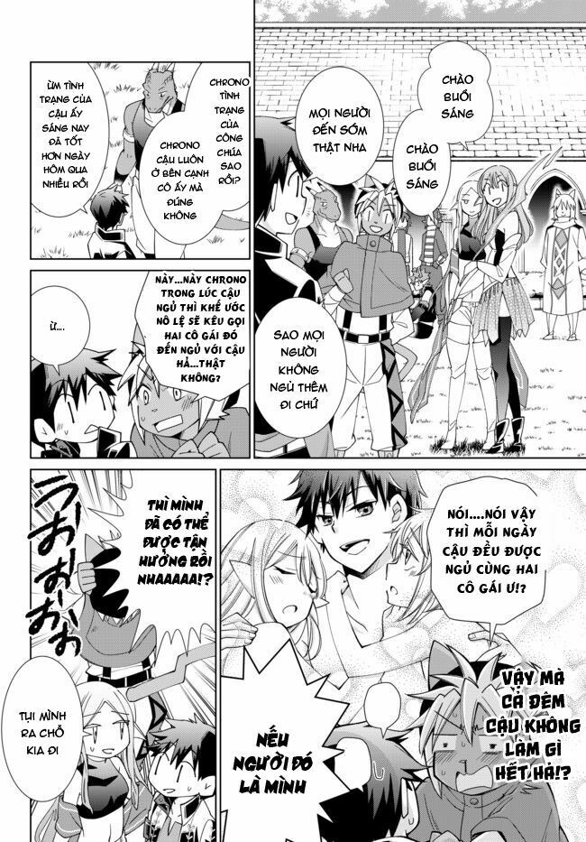 Jishou! Heibon Mazoku no Eiyuu Life: B-kyuu Mazoku nano ni Cheat Dungeon wo Tsukutteshimatta Kekka: Chapter 18