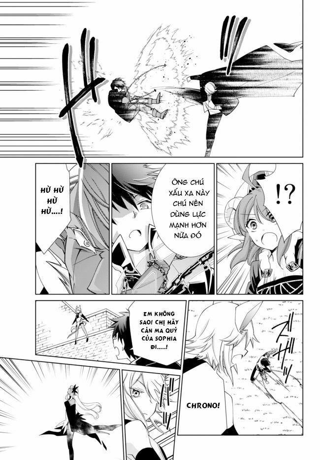 Jishou! Heibon Mazoku no Eiyuu Life: B-kyuu Mazoku nano ni Cheat Dungeon wo Tsukutteshimatta Kekka: Chapter 19
