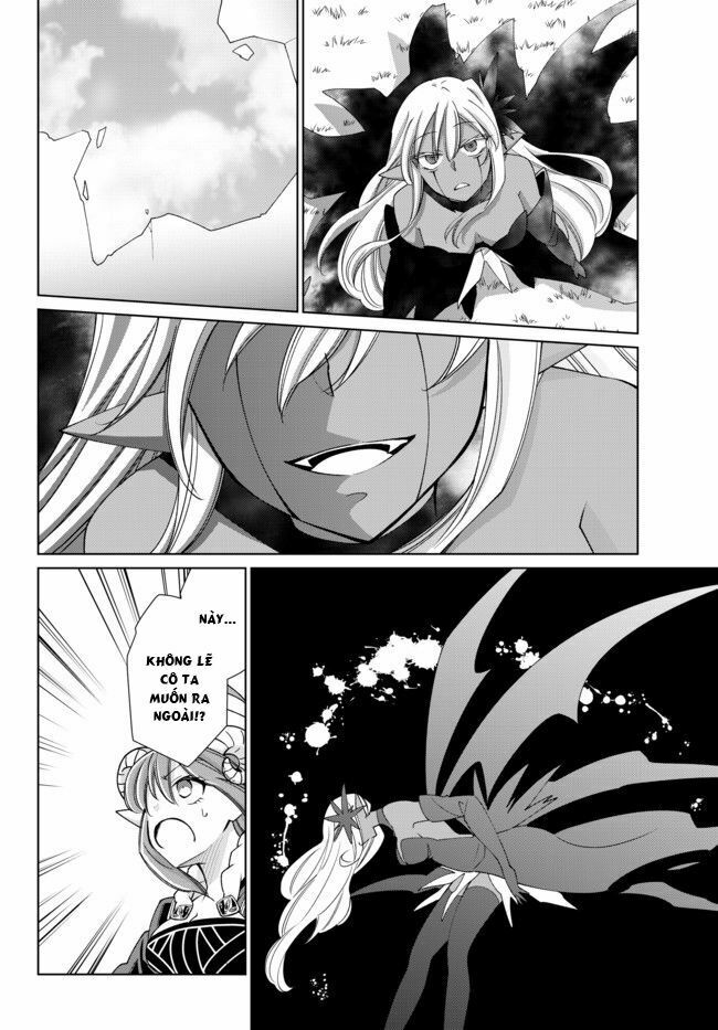 Jishou! Heibon Mazoku no Eiyuu Life: B-kyuu Mazoku nano ni Cheat Dungeon wo Tsukutteshimatta Kekka: Chapter 19
