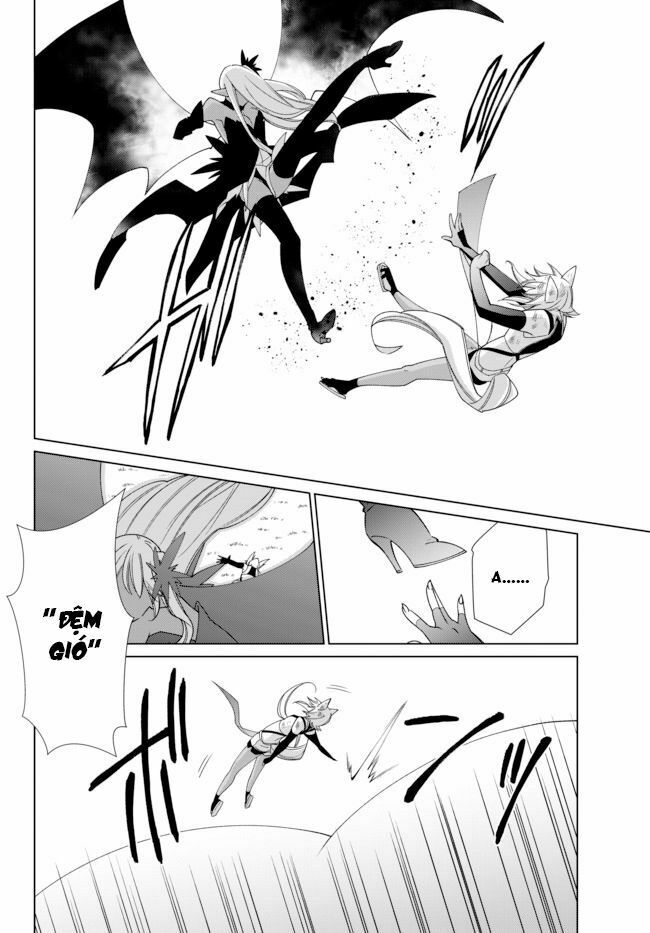 Jishou! Heibon Mazoku no Eiyuu Life: B-kyuu Mazoku nano ni Cheat Dungeon wo Tsukutteshimatta Kekka: Chapter 19