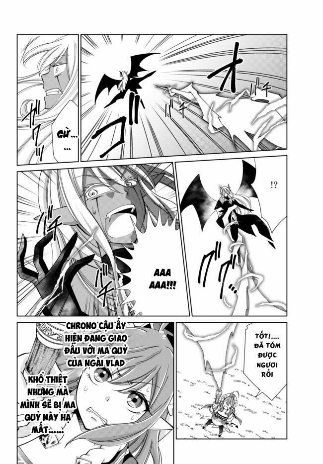 Jishou! Heibon Mazoku no Eiyuu Life: B-kyuu Mazoku nano ni Cheat Dungeon wo Tsukutteshimatta Kekka: Chapter 19