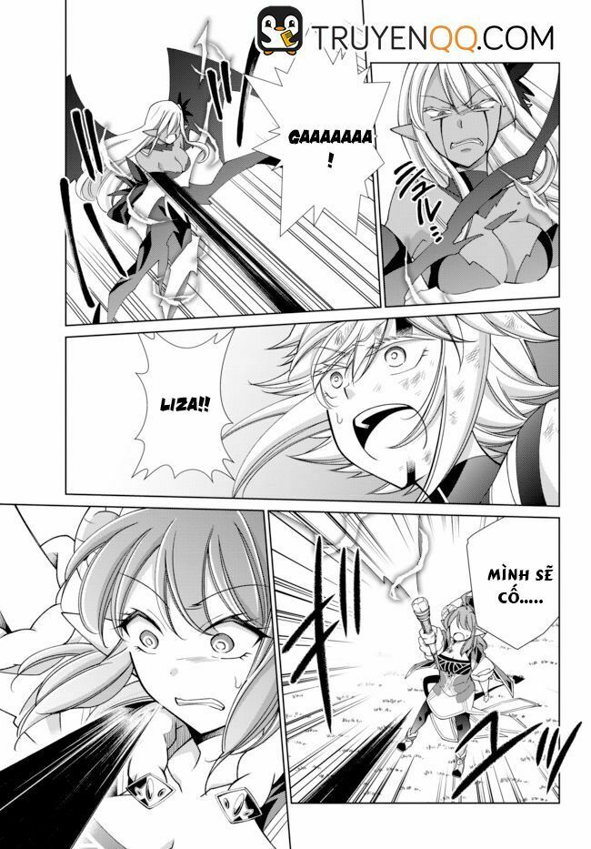 Jishou! Heibon Mazoku no Eiyuu Life: B-kyuu Mazoku nano ni Cheat Dungeon wo Tsukutteshimatta Kekka: Chapter 19