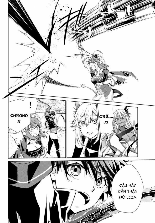 Jishou! Heibon Mazoku no Eiyuu Life: B-kyuu Mazoku nano ni Cheat Dungeon wo Tsukutteshimatta Kekka: Chapter 19