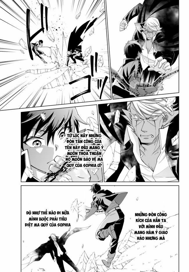 Jishou! Heibon Mazoku no Eiyuu Life: B-kyuu Mazoku nano ni Cheat Dungeon wo Tsukutteshimatta Kekka: Chapter 19