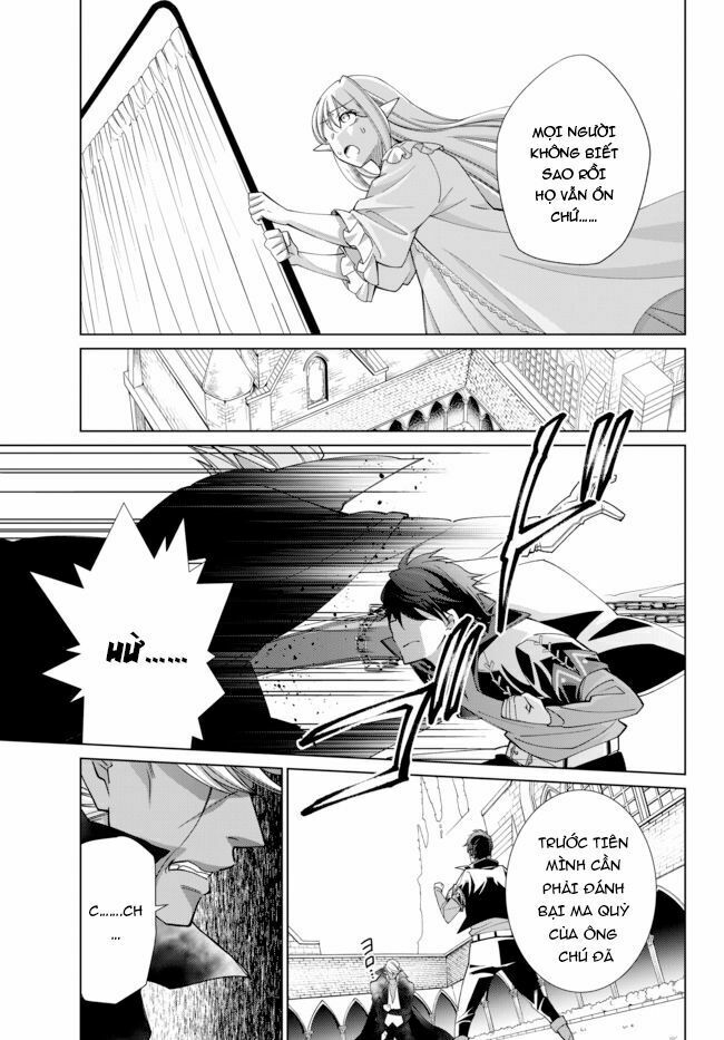 Jishou! Heibon Mazoku no Eiyuu Life: B-kyuu Mazoku nano ni Cheat Dungeon wo Tsukutteshimatta Kekka: Chapter 19