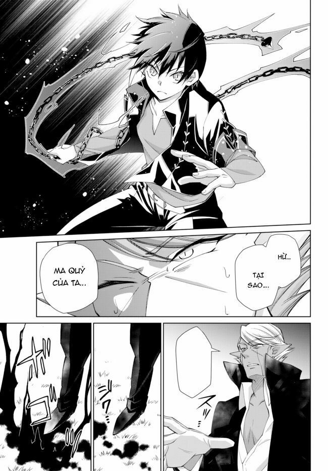 Jishou! Heibon Mazoku no Eiyuu Life: B-kyuu Mazoku nano ni Cheat Dungeon wo Tsukutteshimatta Kekka: Chapter 19