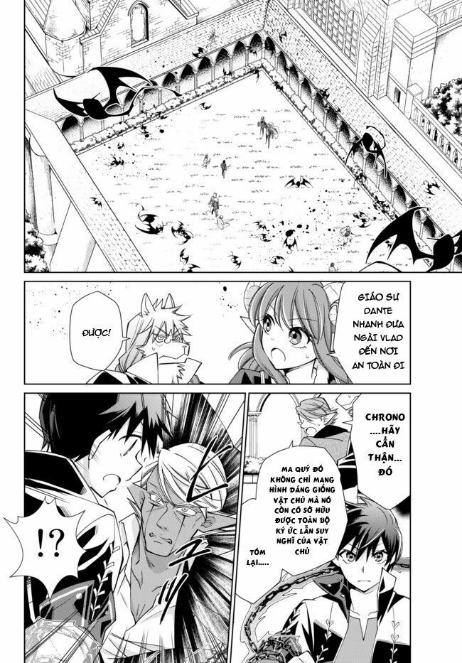 Jishou! Heibon Mazoku no Eiyuu Life: B-kyuu Mazoku nano ni Cheat Dungeon wo Tsukutteshimatta Kekka: Chapter 19