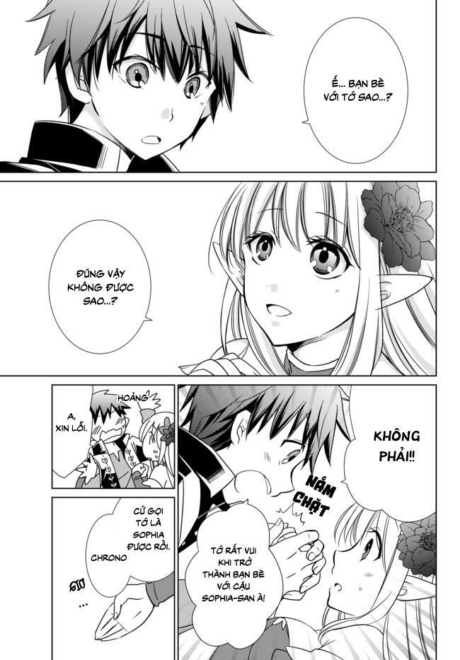 Jishou! Heibon Mazoku no Eiyuu Life: B-kyuu Mazoku nano ni Cheat Dungeon wo Tsukutteshimatta Kekka: Chapter 2