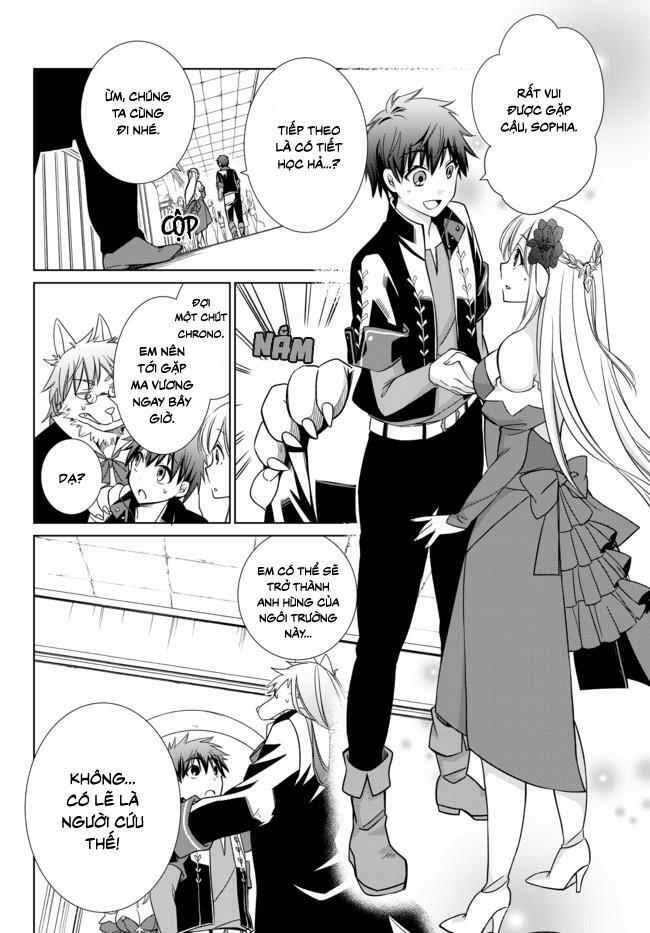 Jishou! Heibon Mazoku no Eiyuu Life: B-kyuu Mazoku nano ni Cheat Dungeon wo Tsukutteshimatta Kekka: Chapter 2