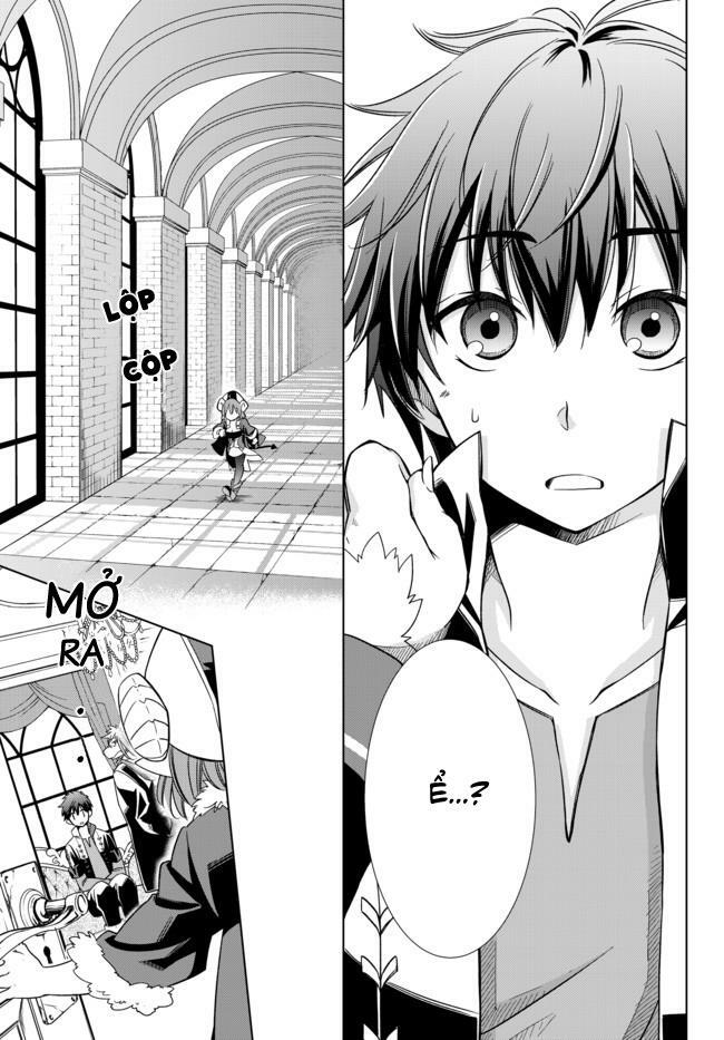 Jishou! Heibon Mazoku no Eiyuu Life: B-kyuu Mazoku nano ni Cheat Dungeon wo Tsukutteshimatta Kekka: Chapter 2
