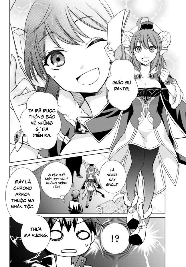 Jishou! Heibon Mazoku no Eiyuu Life: B-kyuu Mazoku nano ni Cheat Dungeon wo Tsukutteshimatta Kekka: Chapter 2