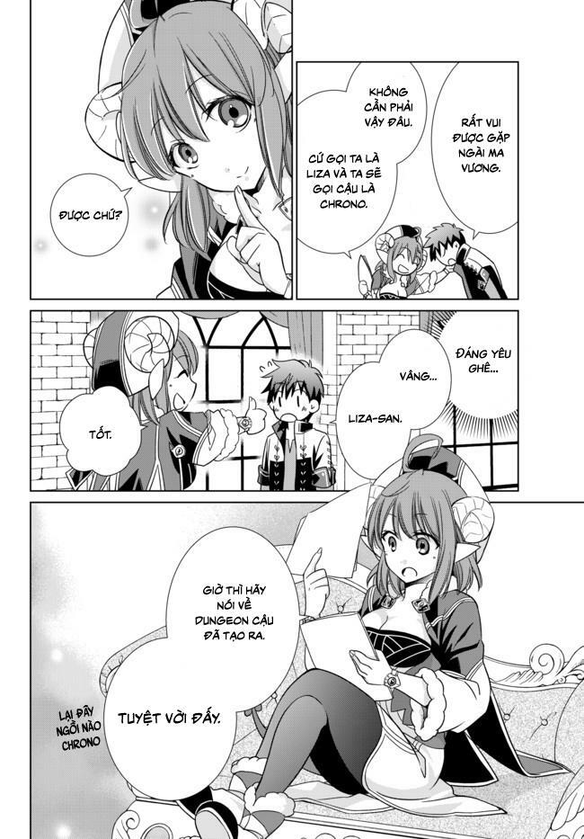Jishou! Heibon Mazoku no Eiyuu Life: B-kyuu Mazoku nano ni Cheat Dungeon wo Tsukutteshimatta Kekka: Chapter 2