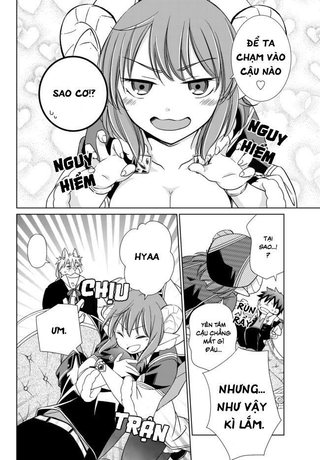 Jishou! Heibon Mazoku no Eiyuu Life: B-kyuu Mazoku nano ni Cheat Dungeon wo Tsukutteshimatta Kekka: Chapter 2