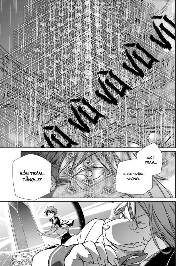 Jishou! Heibon Mazoku no Eiyuu Life: B-kyuu Mazoku nano ni Cheat Dungeon wo Tsukutteshimatta Kekka: Chapter 2