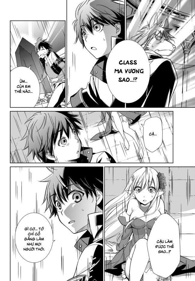 Jishou! Heibon Mazoku no Eiyuu Life: B-kyuu Mazoku nano ni Cheat Dungeon wo Tsukutteshimatta Kekka: Chapter 2