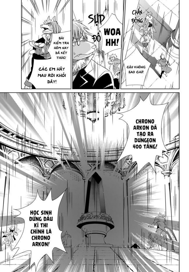 Jishou! Heibon Mazoku no Eiyuu Life: B-kyuu Mazoku nano ni Cheat Dungeon wo Tsukutteshimatta Kekka: Chapter 2