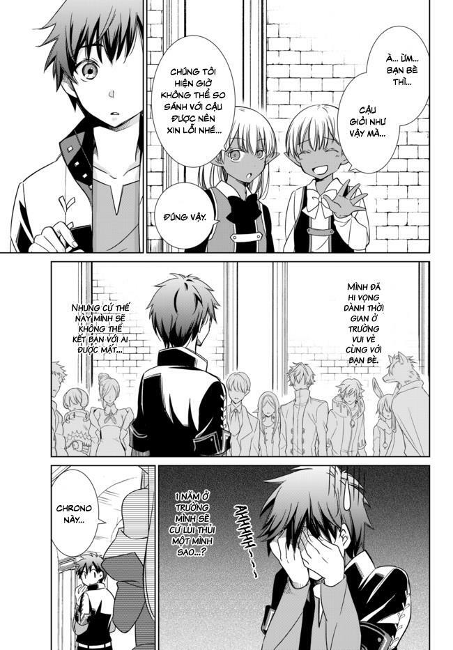 Jishou! Heibon Mazoku no Eiyuu Life: B-kyuu Mazoku nano ni Cheat Dungeon wo Tsukutteshimatta Kekka: Chapter 2
