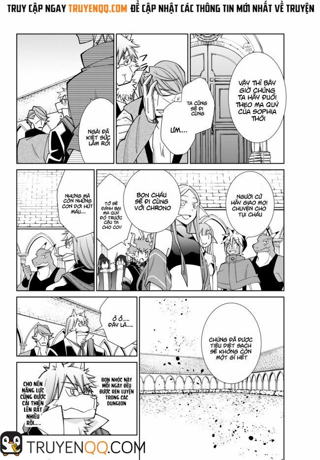 Jishou! Heibon Mazoku no Eiyuu Life: B-kyuu Mazoku nano ni Cheat Dungeon wo Tsukutteshimatta Kekka: Chapter 20