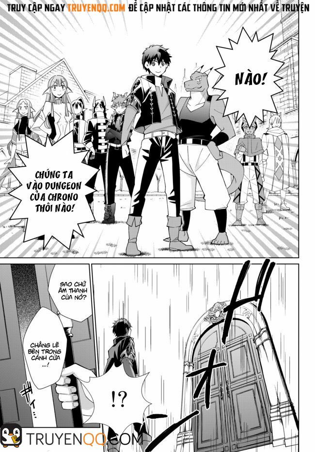 Jishou! Heibon Mazoku no Eiyuu Life: B-kyuu Mazoku nano ni Cheat Dungeon wo Tsukutteshimatta Kekka: Chapter 20